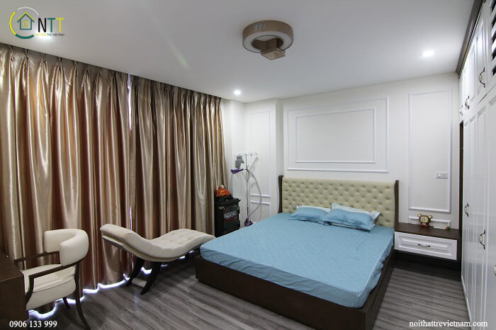 Táp đầu giường: